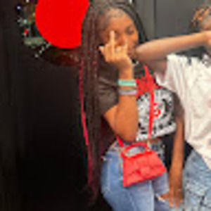 Meet your Posher, Taraji